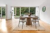 Wohn-/Esszimmer - 
