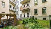 Außenansicht 2 - 4 Zimmer Etagenwohnung in Leipzig