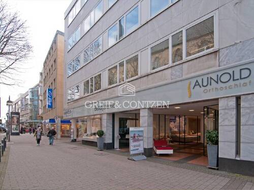 Startbild - Attraktives Eckladenlokal in Top-Lage zwischen Breite Straße und Hohe Straße