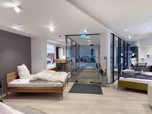 Innenansicht EG - Gewerbeobjekt (Büro, Produktion, Verkauf) zur Miete in Köln