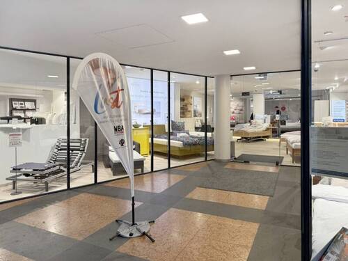 Eingangsbereich - Gewerbeobjekt (Büro, Produktion, Verkauf) in Köln