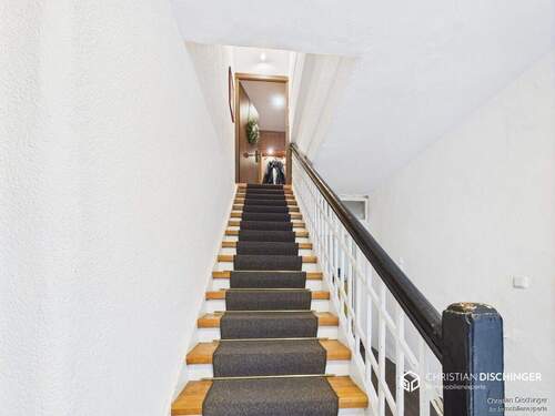 Treppenaufgang - 