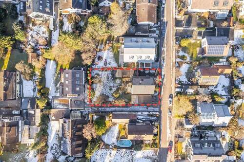 Vogelperspektive - Grundstück zum Kaufen in München