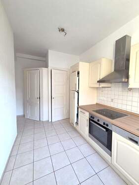 Küche - 3 Zimmer Etagenwohnung in Lübeck