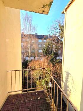 Balkon - 