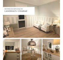 Wohnen in der Schlei - Liebevoll möblierte Wohnung mit Garten - Winnemark