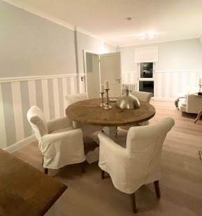 Esszimmer - 2 Zimmer Etagenwohnung in Winnemark