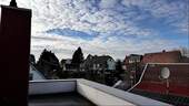 Blick von der Dachterrasse - 