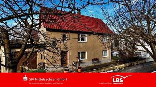 Außenansicht - Hier lässt sich was draus machen!