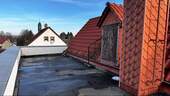 Dachterrasse - 