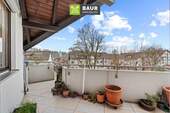Balkon Ansicht - 