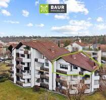 360° | Raus aus der Miete, rein ins Glück! 3 Zimmer in Eriskirch für junge Paare.