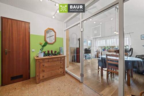 Flur - Etagenwohnung mit 89,00 m&sup2; in Eriskirch zum Kaufen