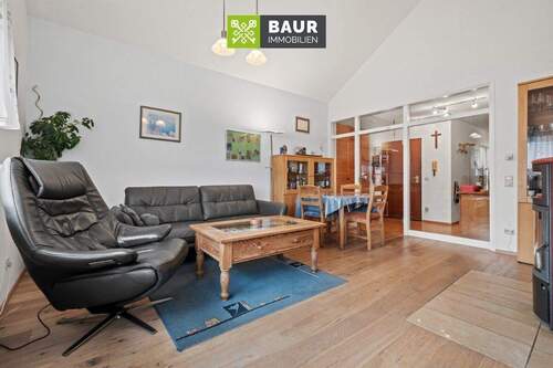 Wohn- und Esszimmer - 