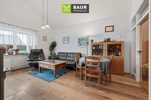 Wohn- und Esszimmer - 