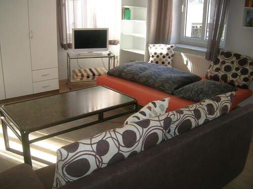 Bild 3 - 2 Zimmer Etagenwohnung in Augsburg