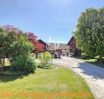 *Einzigartiger Vierseithof inkl. ELW, Werkstatt, 30kW PV, ruhige Lage u.v.m.! VIELE MÖGLICHKEITEN!* - Bad Griesbach im Rottal Zachstorf