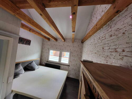 Schlafzimmer Einliegerwohnung - 
