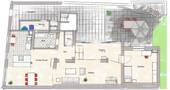 Erdgeschoßwohnung - 