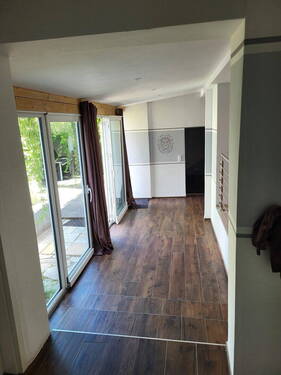 Eingangsbereich - 6 Zimmer Reihenmittelhaus in Walldorf