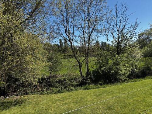 Blick ins angrenzende Nassachtal - 