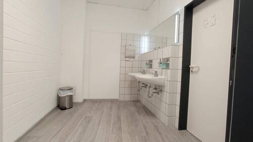 WC- Vorraum - 