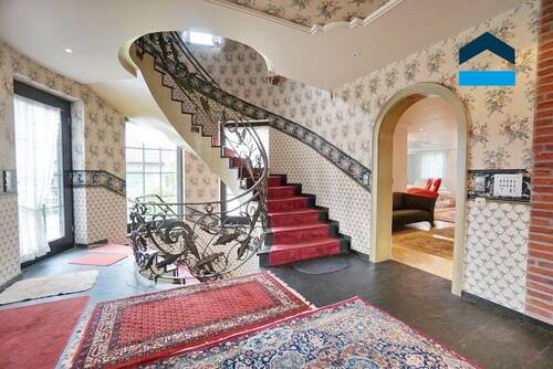 Treppenhaus - 