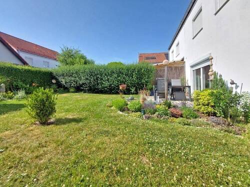 Terrasse/Garten - 