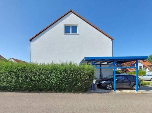 Hausansicht - 