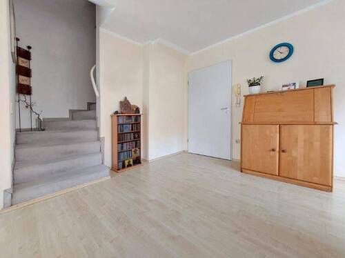 Treppe ins OG - 