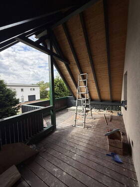 Balkon OG - 