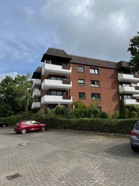 Bild 1 - Schöne, helle komplett sanierte 2 Zimmer Wohnung in Ihlseenähe im 1.OG