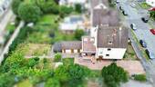 Drohnenaufnahme.jpg - Mehrfamilienhaus, Wohnhaus mit 216,90 m² in Egelsbach zum Kaufen