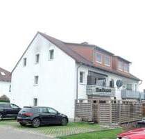 Sehr gepflegte Etagenwohnung mit Balkon und Stellplatz in ruhiger Wohnlage in Langenholtensen - Northeim