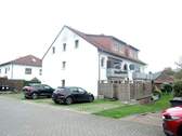 Hausansicht - 3 Zimmer Etagenwohnung zur Miete in Northeim