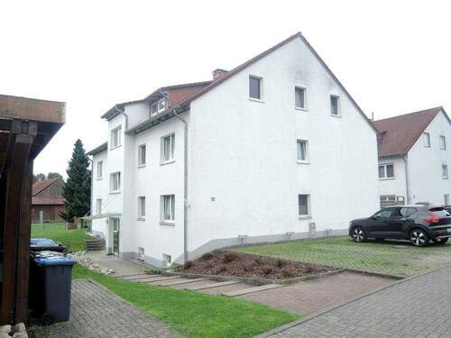 Nord-Ostansicht - Etagenwohnung mit 84,00 m² in Northeim zur Miete