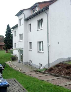 Zugang ins Haus - 
