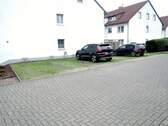 Die Parkplatzfläche - 
