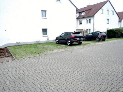 Die Parkplatzfläche - 