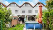 Außenansicht 3 - 6 Zimmer Reihenmittelhaus in Kerpen