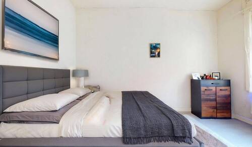 Zimmer I Visualisierung - 4 Zimmer Etagenwohnung in Frankfurt am Main