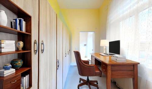 Zimmer III Visualisierung - 