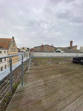 Dachterrasse - 
