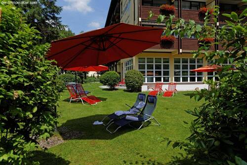 Rottaler Hof Liegewiese - 