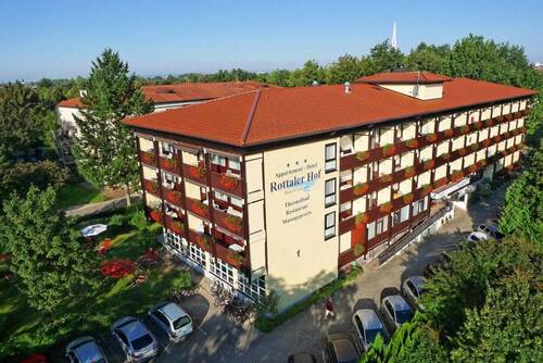 Bild 2 - 1 Zimmer Etagenwohnung zum Kaufen in Bad Füssing