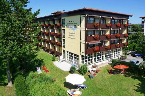 Bild 3 - 1 Zimmer Etagenwohnung in Bad Füssing