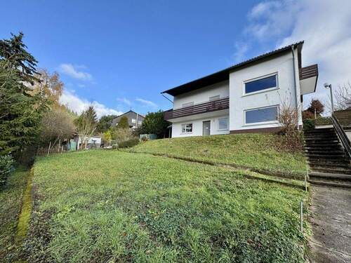 Titelbild - +++ 3-Zimmer-Wohnung mit Garten und Garage +++