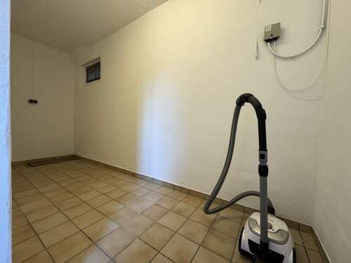 Vorrats-/Abstellraum - 