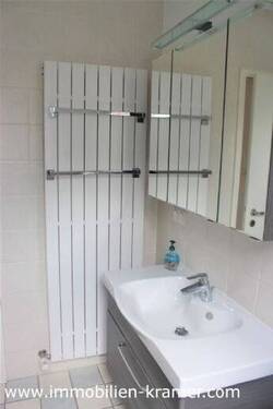 Handtuchheizkörper im Bad - 