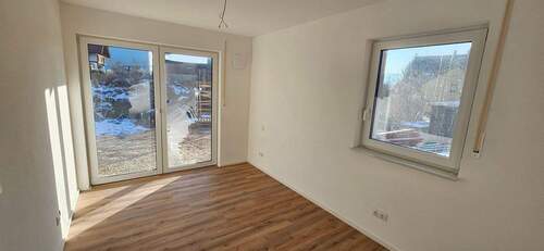 Schlafzimmer - Etagenwohnung mit 60,00 m&sup2; in Amberg zur Miete